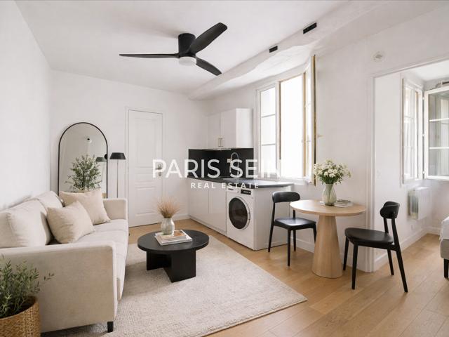 Appartement vente à Paris, Île-de-France