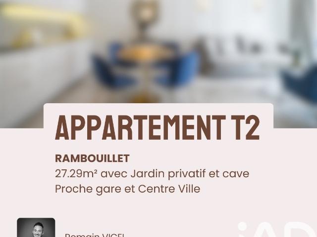 Appartement vente à Rambouillet