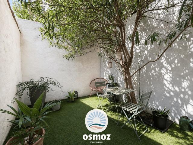 Appartement vente à Cougnes, La Rochelle