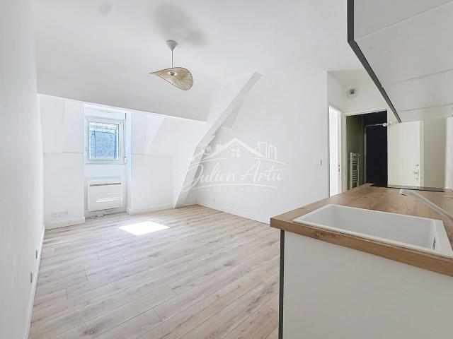 Appartement vente à Nantes