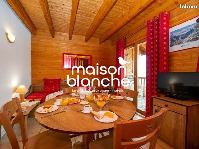 Appartement vente à Saint-Jean-de-Maurienne, Saint-françois-longchamp