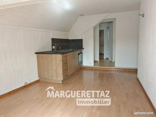 Appartement vente à Taninges, Haute-Savoie