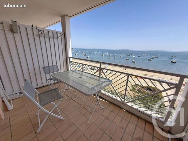 Appartement vente à Arcachon