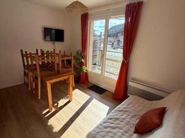 Appartement vente à Besse-et-Saint-Anastaise, Puy-de-Dôme