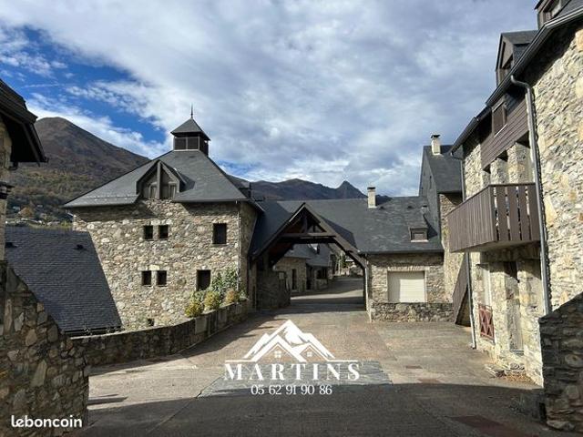 Appartement vente à Argelès-Gazost, Luz-saint-sauveur