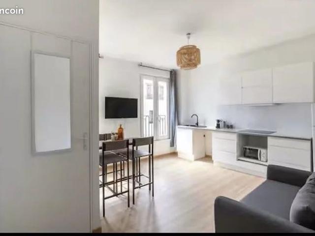 Appartement vente à Nanterre, Clichy