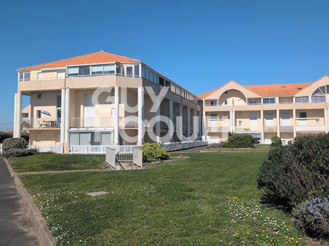 Appartement vente à Les Sables-d'Olonne, Saint-hilaire-de-riez