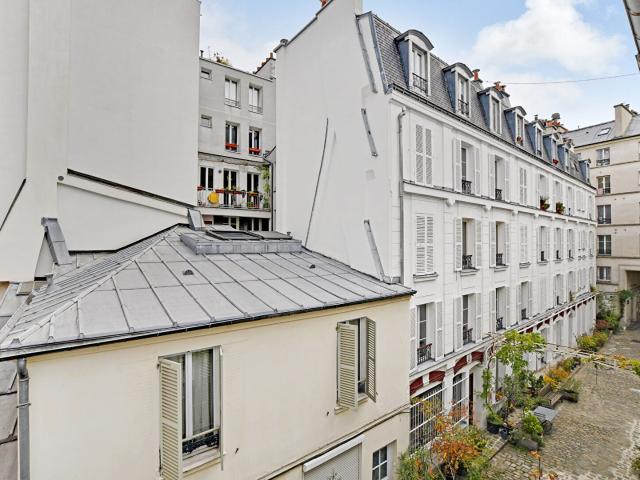 Appartement vente à Paris, Île-de-France