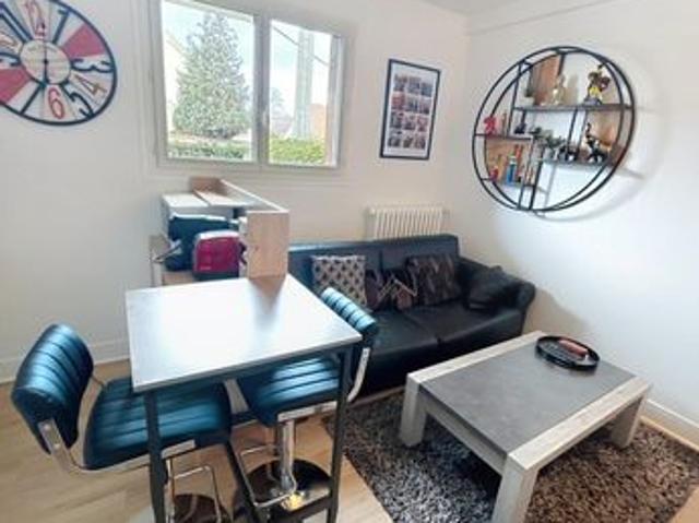 Appartement vente à Saint-Germain-en-Laye, Poissy