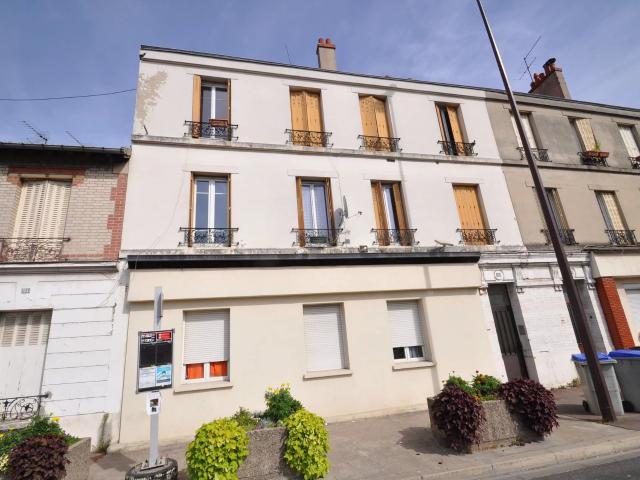 Appartement vente à Le Raincy, Livry-gargan
