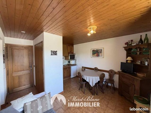 Appartement vente à Bonneville, Combloux