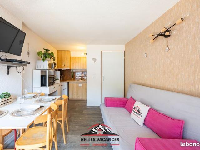 Appartement vente à Bagnères-de-Bigorre, Saint-lary-soulan