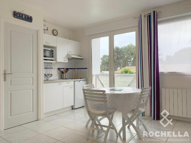 Appartement vente à Le Grand-Village-Plage, Charente-Maritime