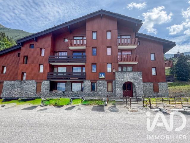 Appartement vente à Albertville, Les Avanchers-valmorel