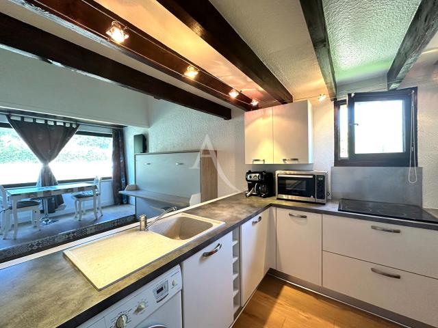 Appartement vente à Gréoux-les-Bains, Alpes-de-Haute-Provence