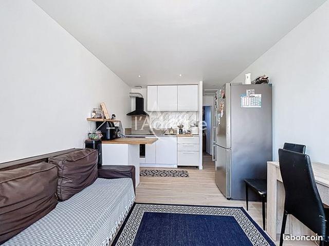 Appartement vente à Meaux