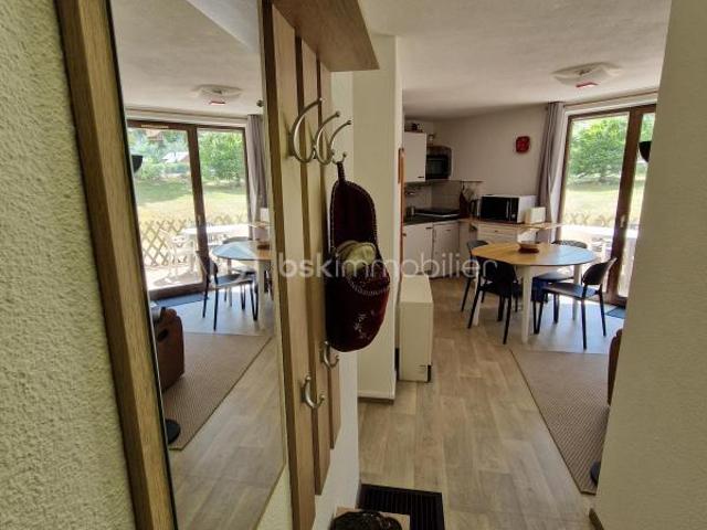 Appartement vente à Les Rochers du Pellas, Prémanon