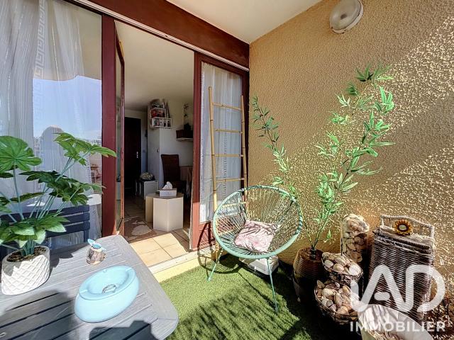 Appartement vente à Valras-Plage, Hérault