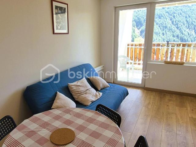 Appartement vente à Quartier de l'Aiguille, Allos