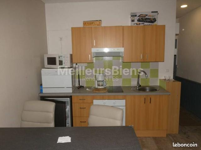 Appartement vente à Issoire, La Bourboule