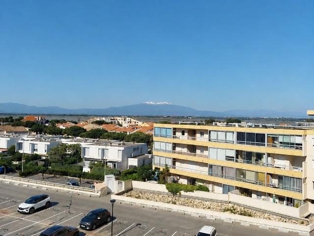 Appartement vente à Perpignan, Canet-en-roussillon