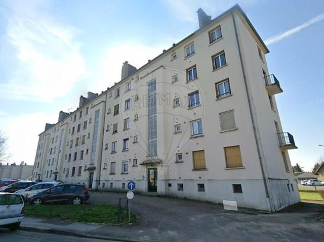 Appartement vente à Troyes, La Chapelle-saint-luc