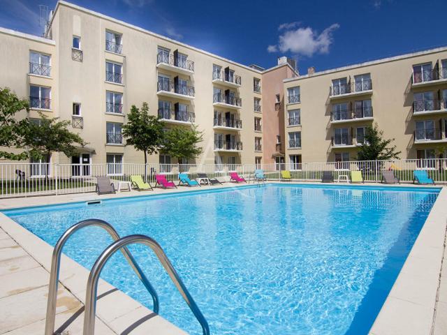Appartement vente à Torcy, Montévrain