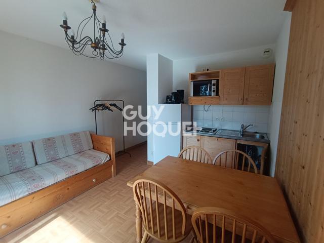 Appartement vente à Saint-Jean-de-Maurienne, Fontcouverte-la Toussuire