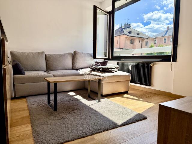 Appartement vente à Bonneville, Sallanches