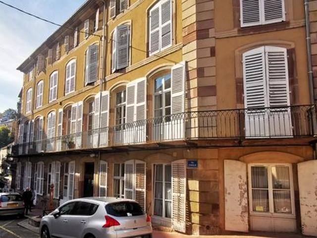 Appartement vente à Épinal, Plombières-les-bains