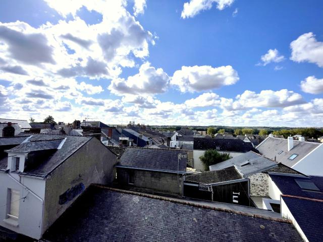 Appartement vente à Châteaubriant-Ancenis, Ancenis