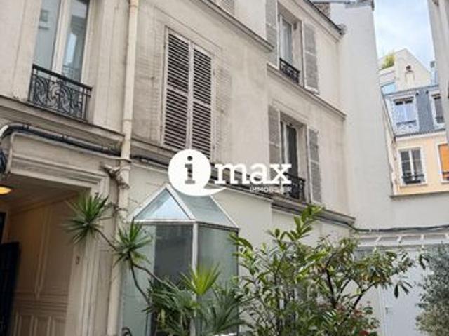 Appartement vente à Paris, Île-de-France