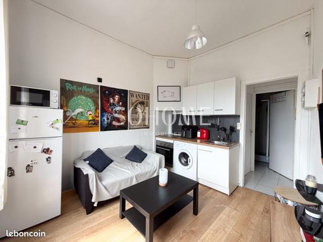 Appartement vente à Charleville-Mézières, Charleville-mézières