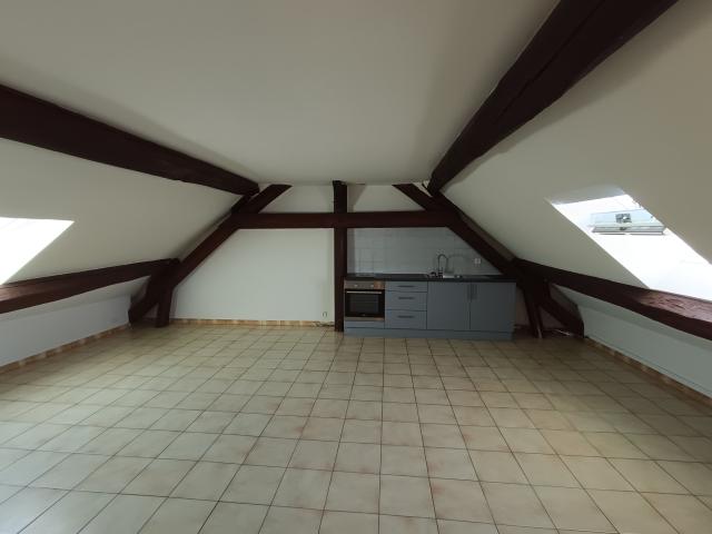 Appartement vente à Machery, Vaugrigneuse