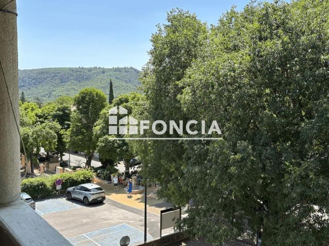 Appartement vente à Forcalquier, Gréoux-les-bains