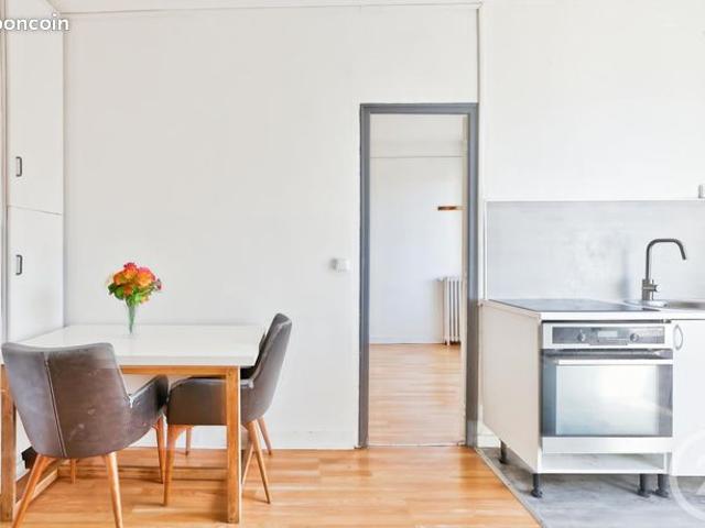 Appartement vente à Aubervilliers, Seine-Saint-Denis