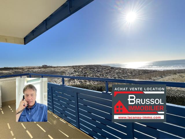 Appartement vente à France métropolitaine, Lacanau