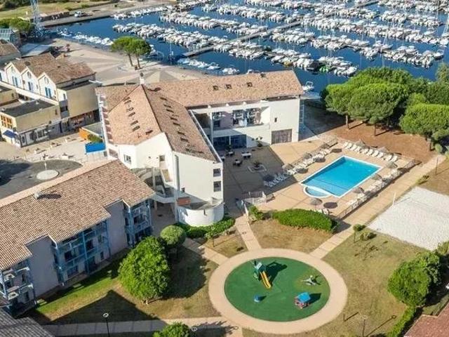 Appartement vente à Lesparre-Médoc, Hourtin