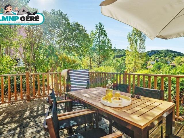 Appartement vente à Les Laurents, Grospierres