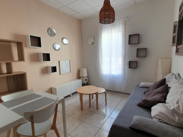 Appartement vente à Nice
