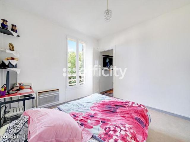 Appartement vente à Villeneuve-Saint-Georges, Val-de-Marne