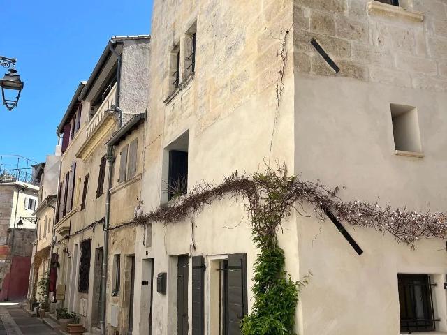 Appartement vente à Chabourlet, Arles