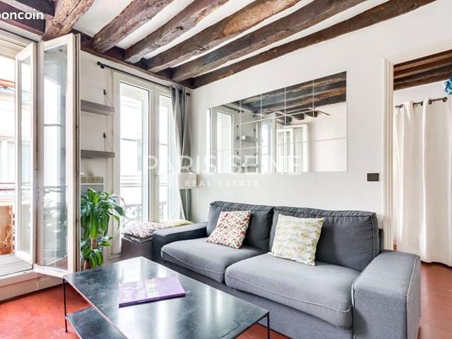 Appartement vente à Paris, Île-de-France