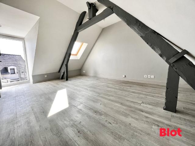 Appartement vente à Chantepie, Le Petit Cucé