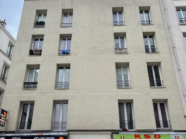 Appartement vente à Paris 18e Arrondissement, Paris