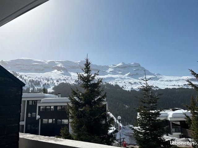Appartement vente à Bonneville, Arâches