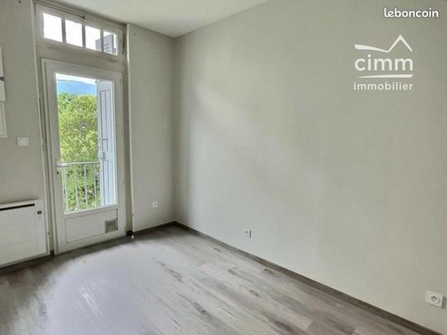Appartement vente à Grenoble