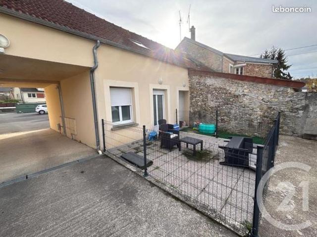 Appartement vente à Ballancourt-sur-Essonne, Essonne