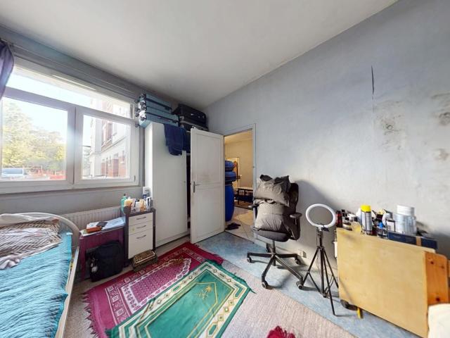 Appartement vente à Paul Bert, Aubervilliers