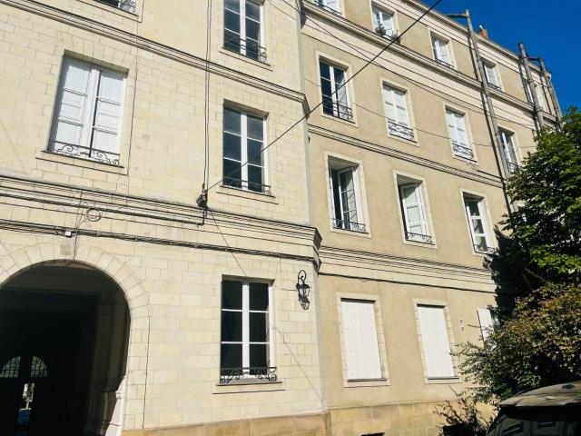 Appartement vente à Nantes